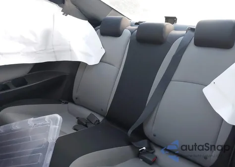 2016 Honda Civic Ex-T из США, поврежденный, VIN 2HGFC3B37GH351618